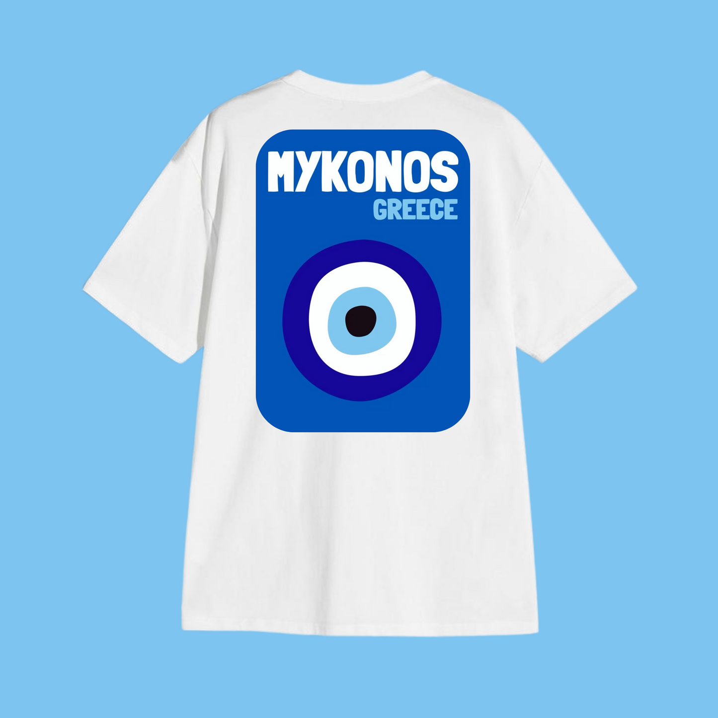 T-shirt Mykonos 🧿