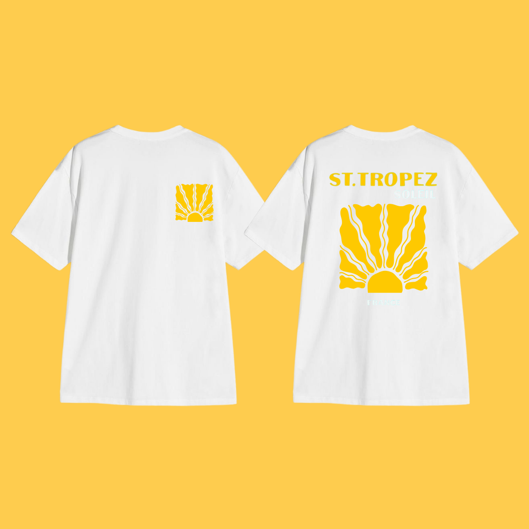 T-shirt St Tropez ☀️