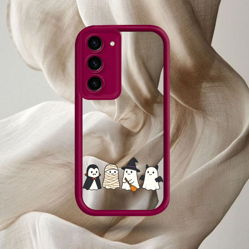 Samsung Coque Monsters