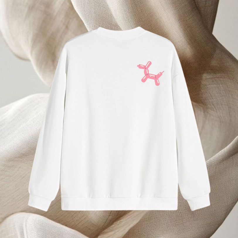 Sweat-shirt Fête