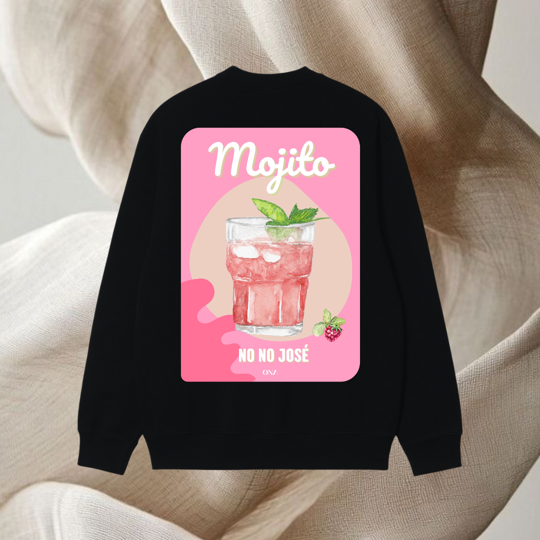 Sweat-shirt Mojito
