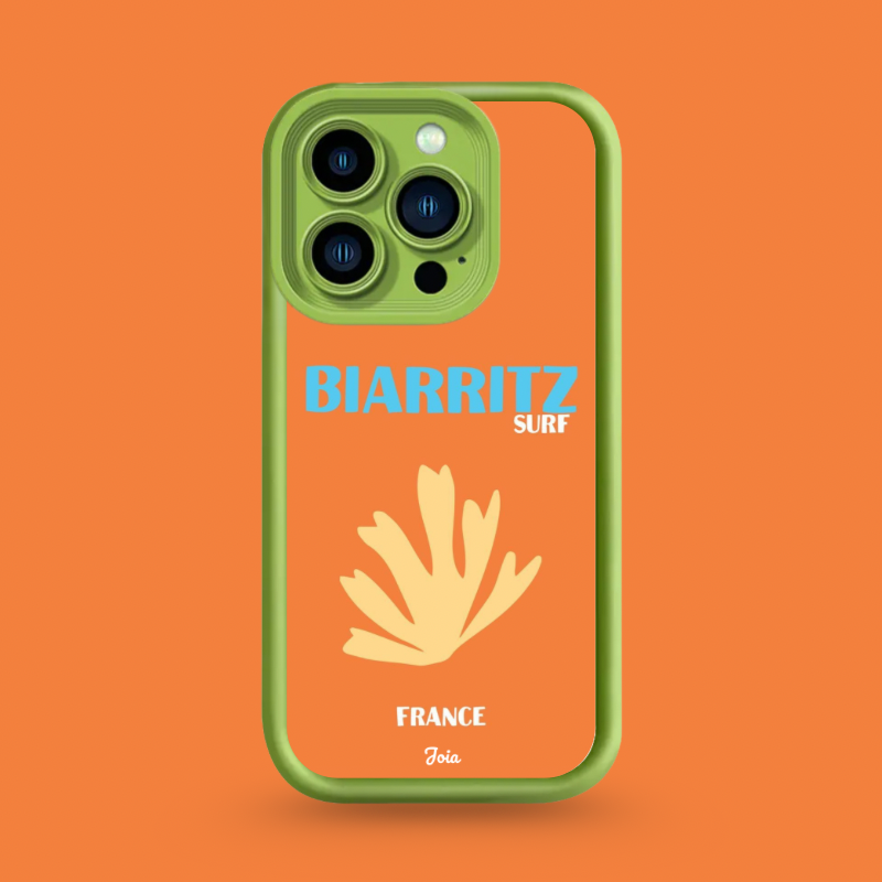 Coque Biarritz 🪸 IPhone 13/12/11