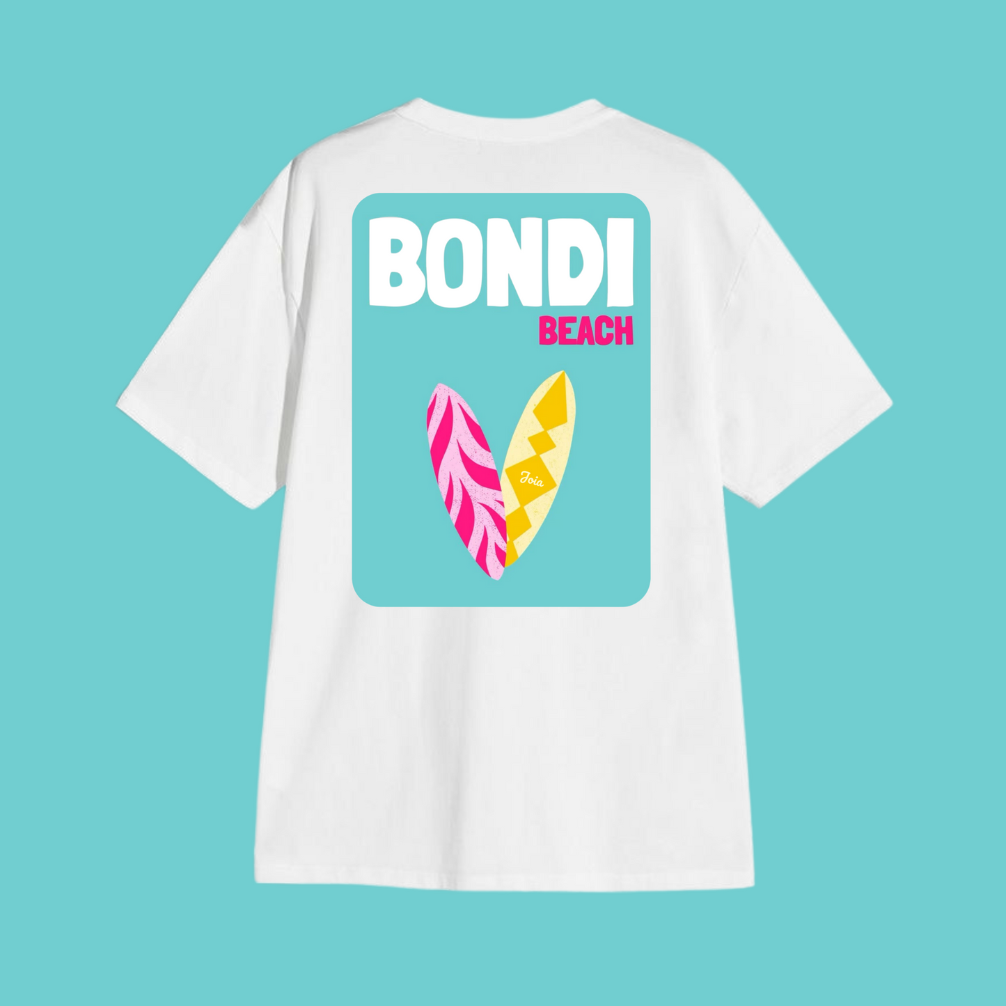 T-shirt Bondi 🌊