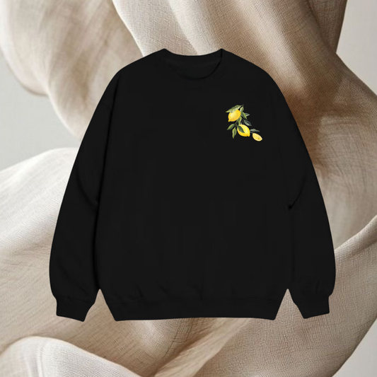 Sweat-shirt Amore Mio