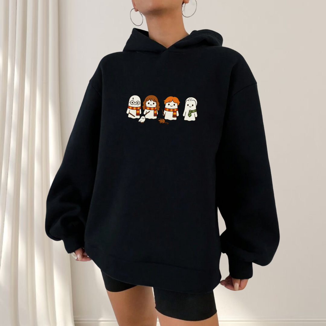 Sweat Ghost Potter