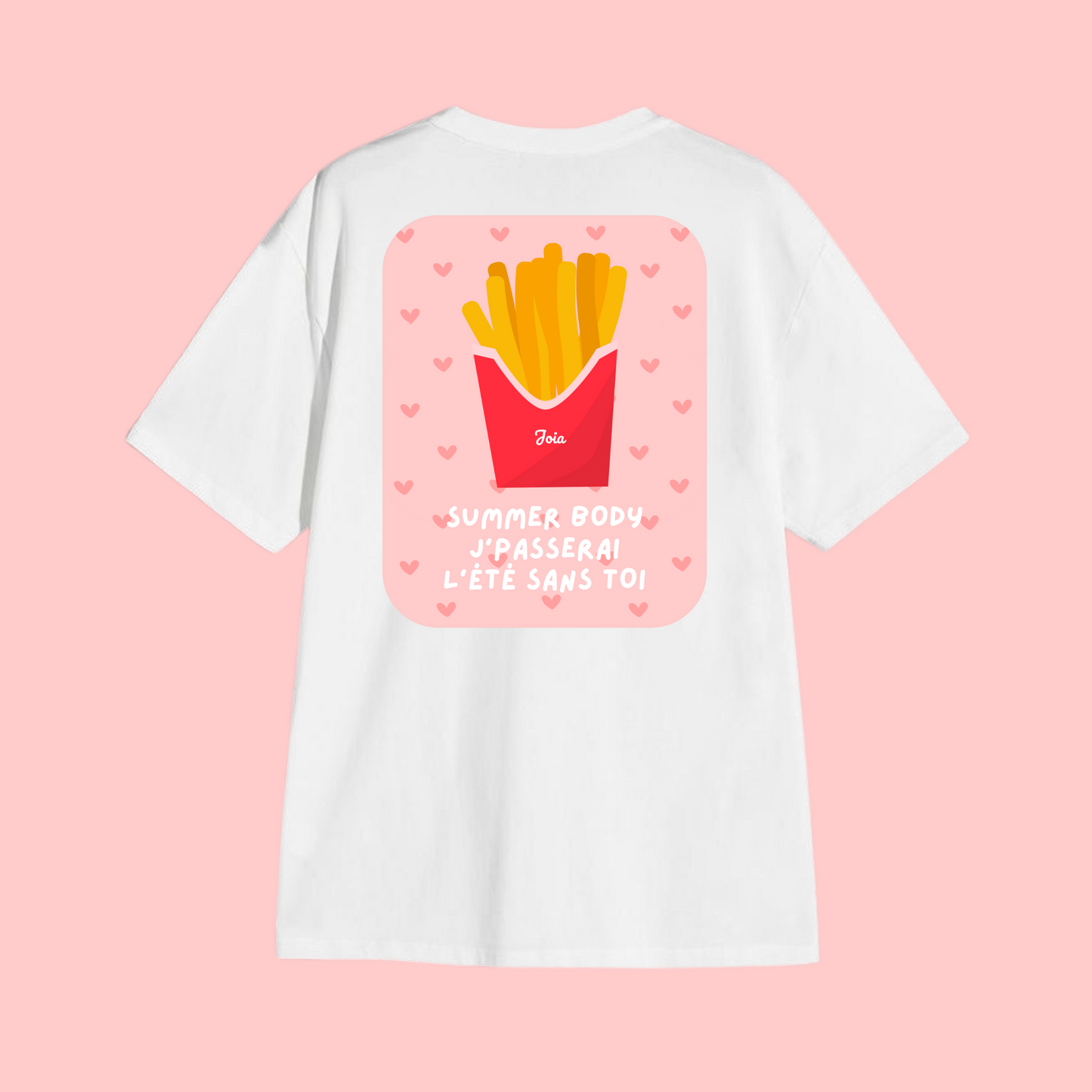 Tshirt Summer Body 💕