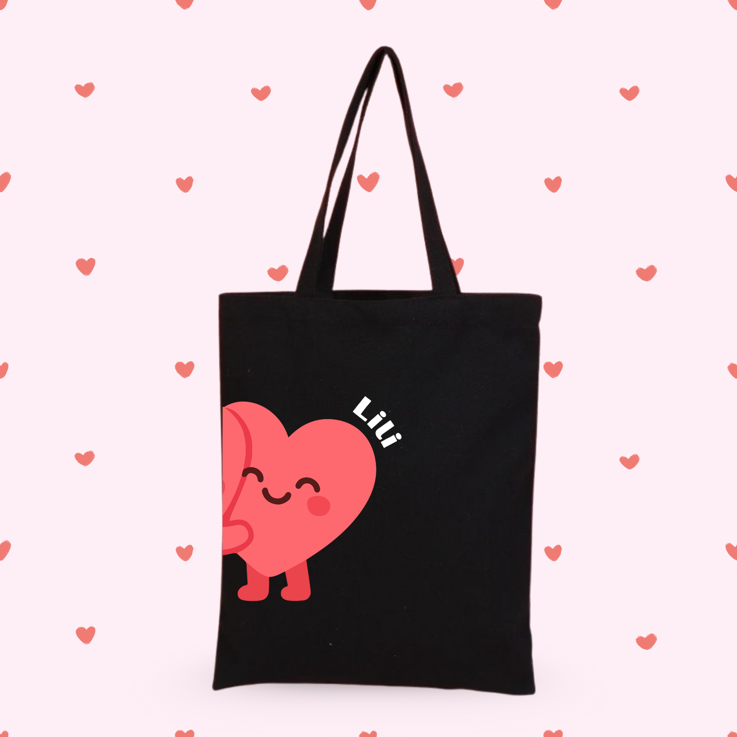 Tote Bag - LILI&LULU