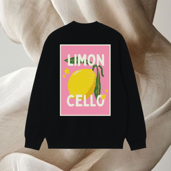Sweat-shirt Limon Cello