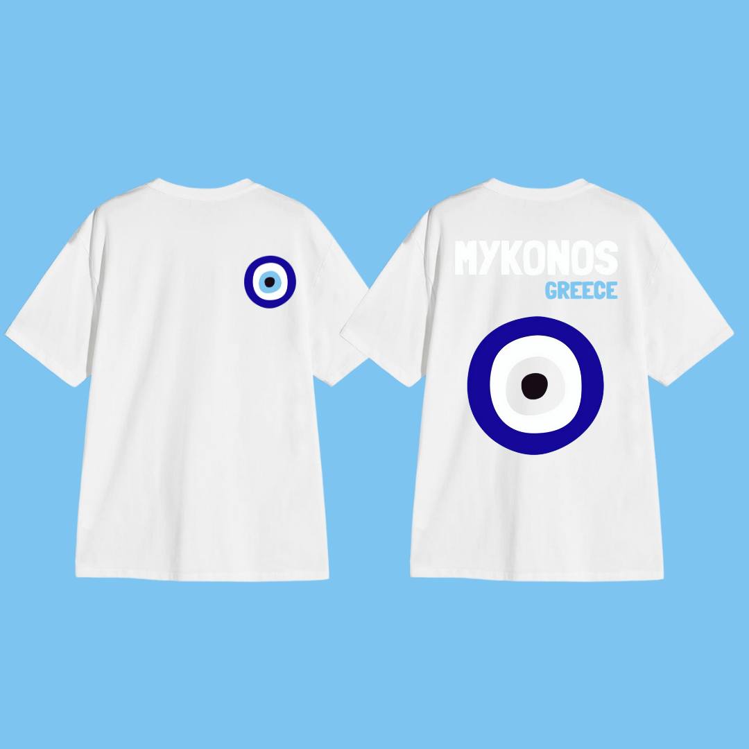 T-shirt Mykonos 🧿