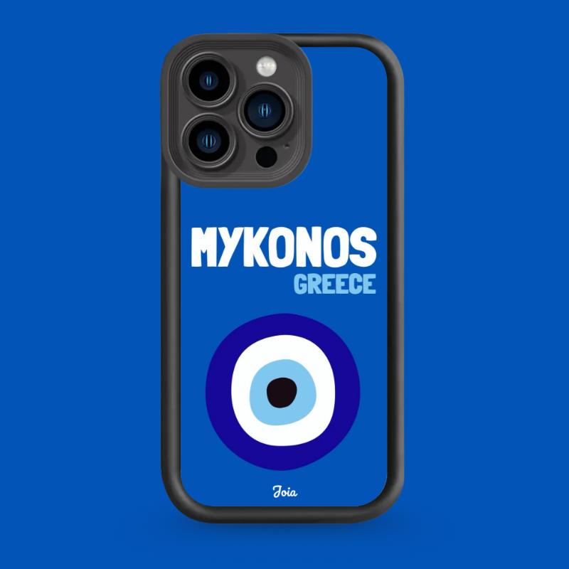 Coque Mykonos 🧿 IPhone 13/12/11