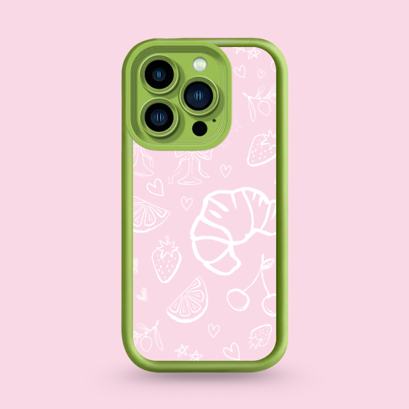 Coque Croissant 🥐 IPhone 13/12/11