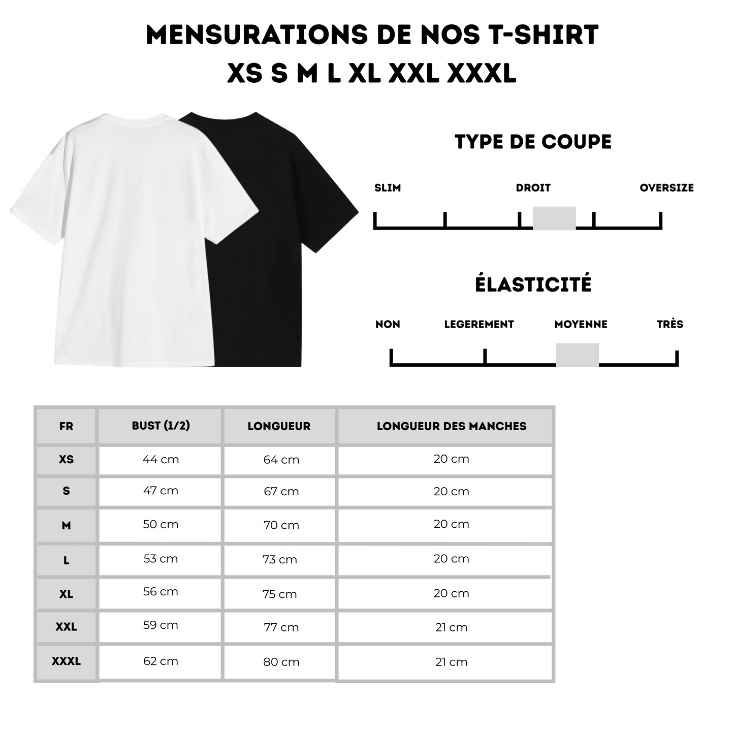T-shirt Sea Crêpes & Sun 🥞