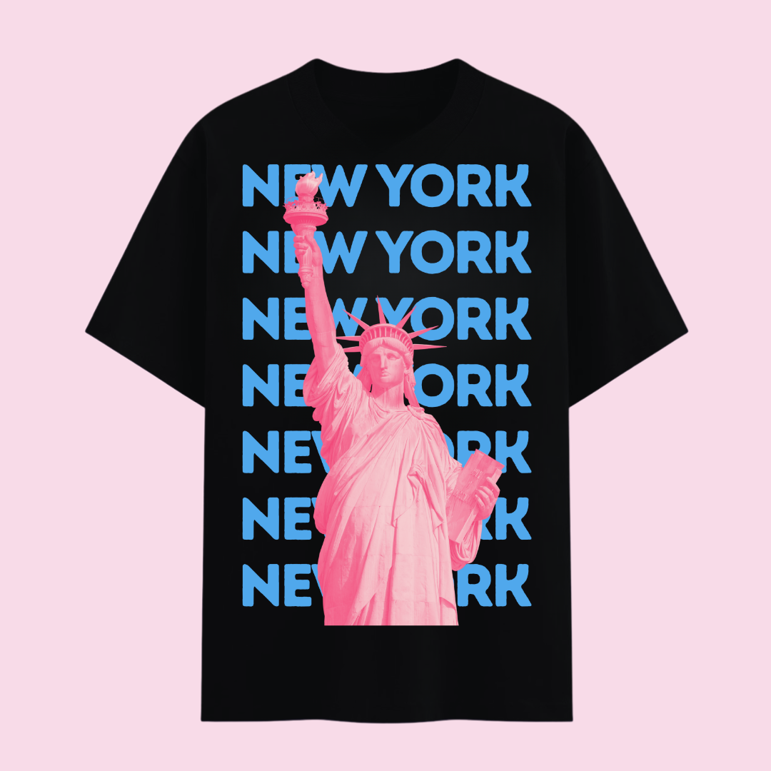 T-shirt New York 🗽