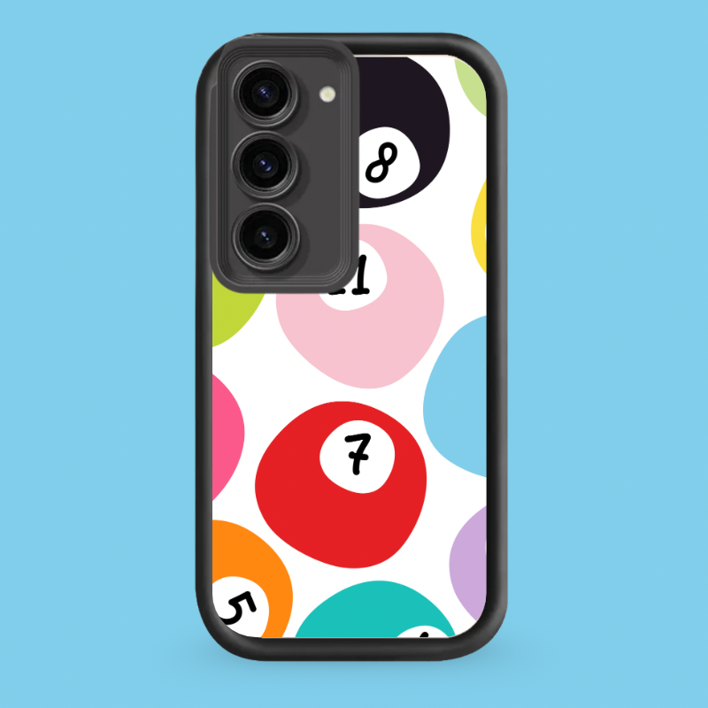 Coque Billard 🎱 Samsung Galaxy