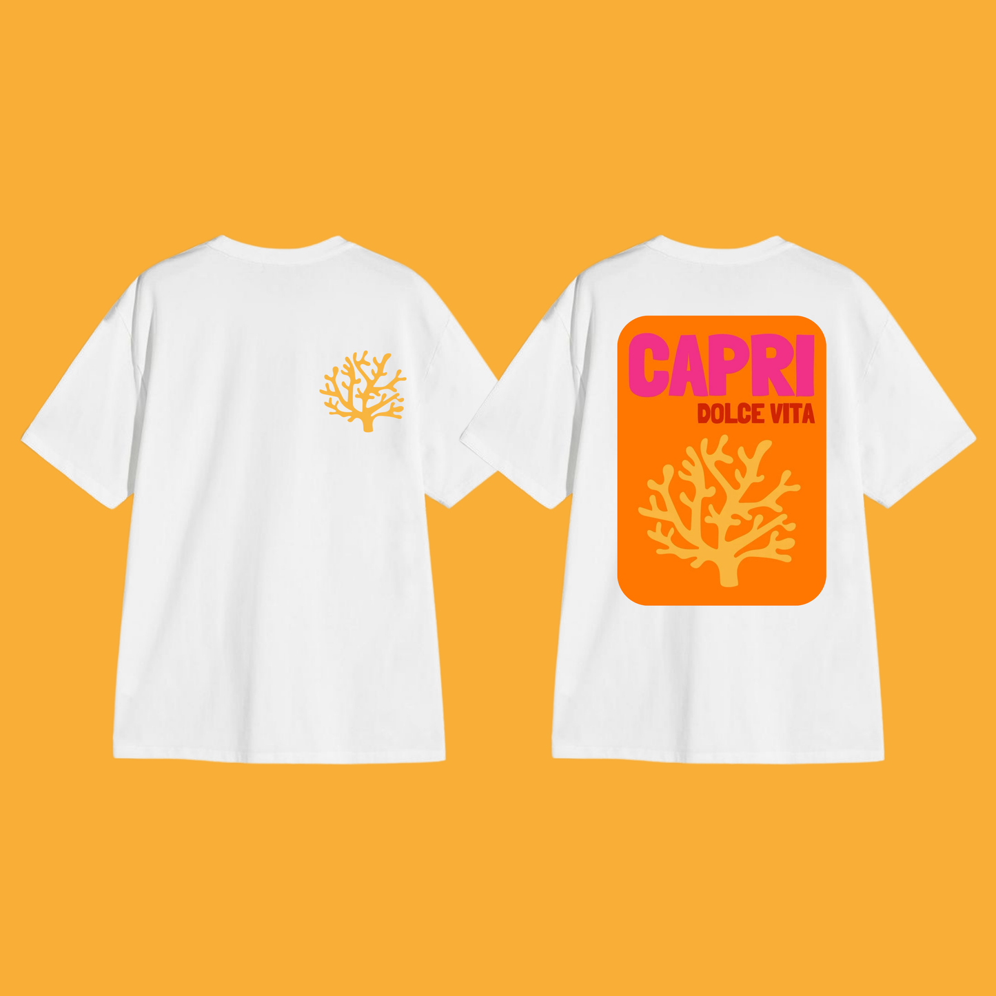 T-shirt Capri 🪸