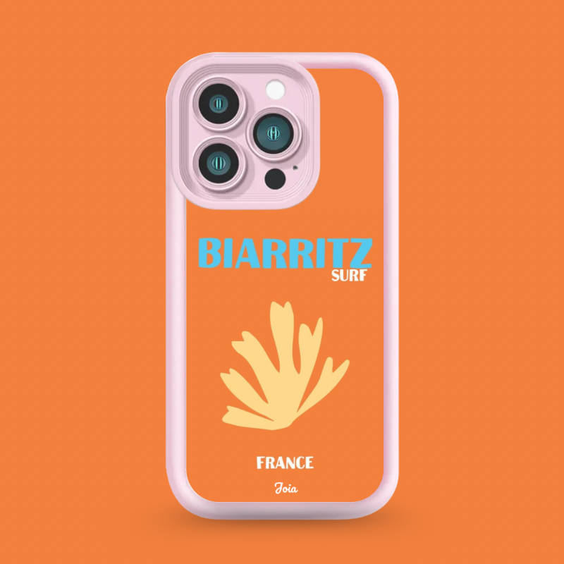 Coque Biarritz 🪸 IPhone 13/12/11