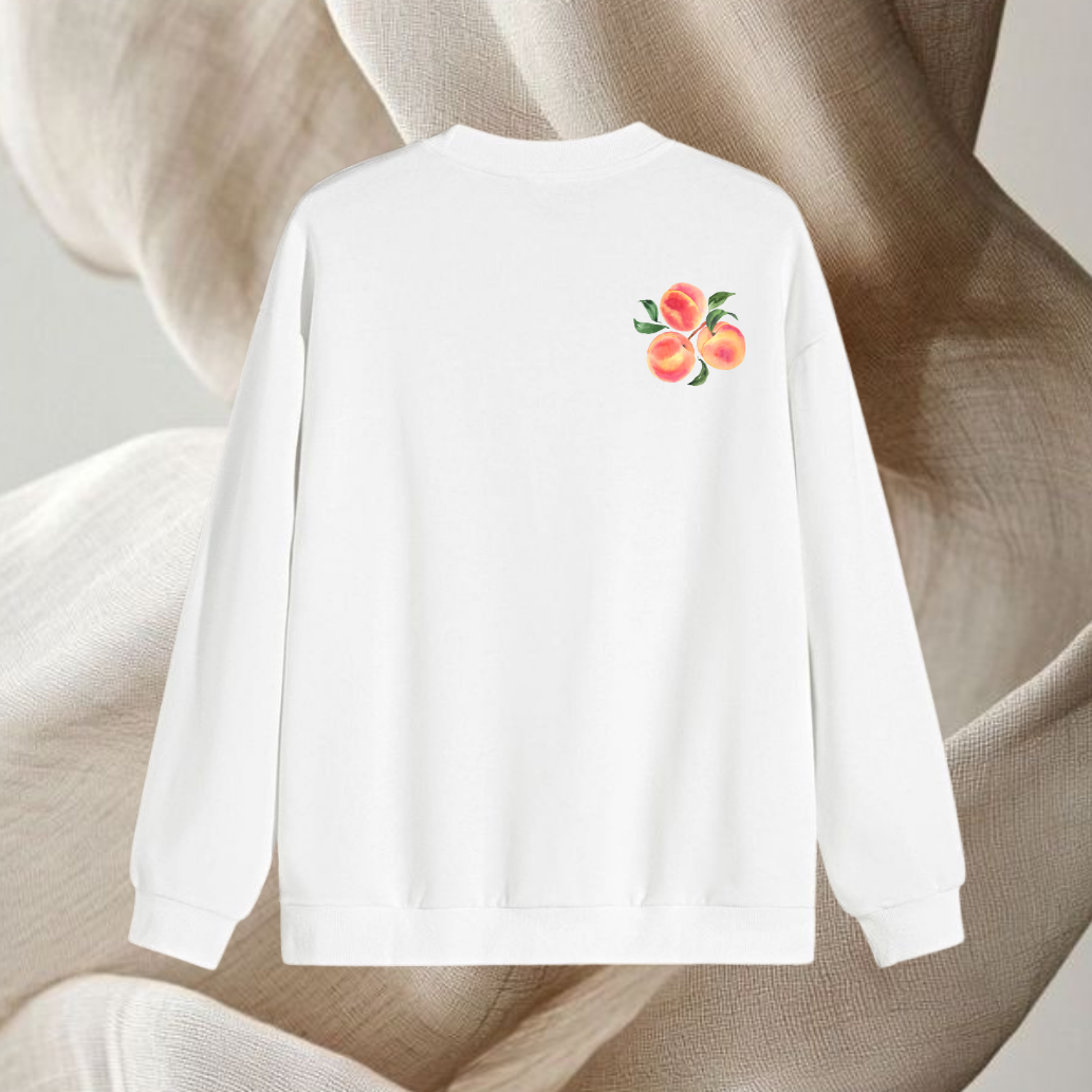Sweat-shirt Garde la Pêche