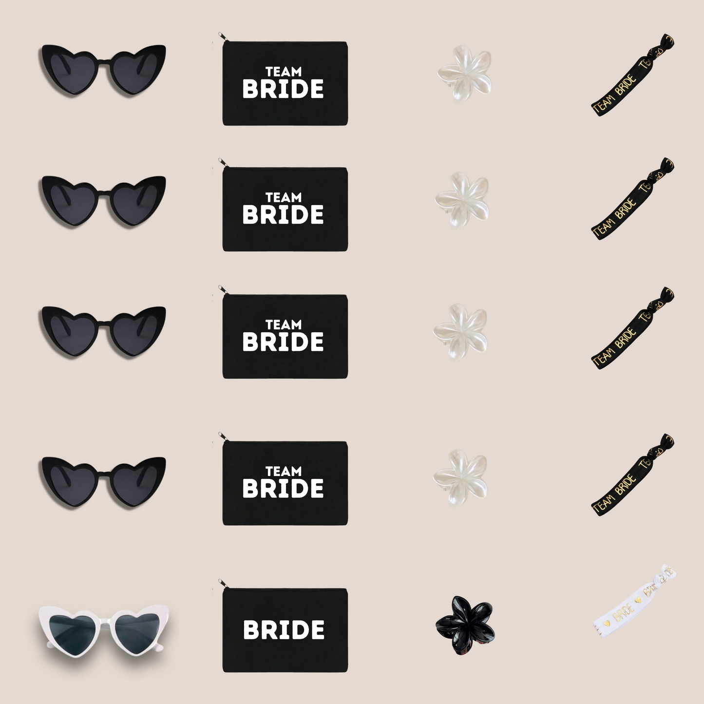 Coffret Bride 💍