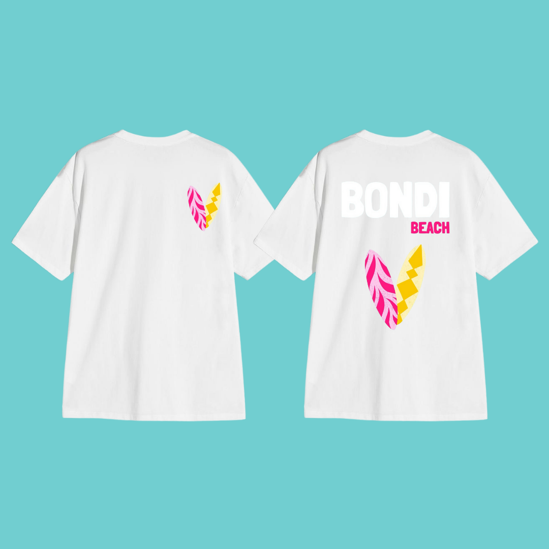 T-shirt Bondi 🌊