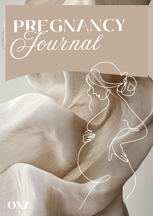 Ebook Pregnancy Journal 🧸