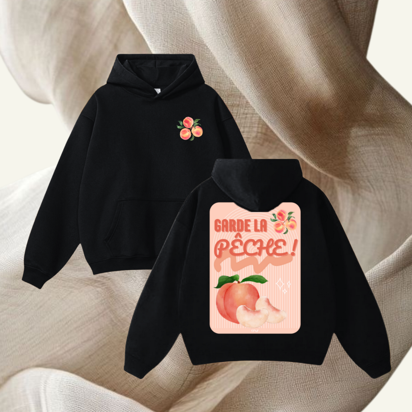 Sweat Garde la Pêche