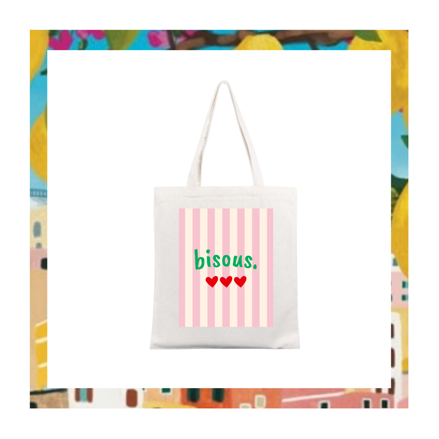 TOTE BAG