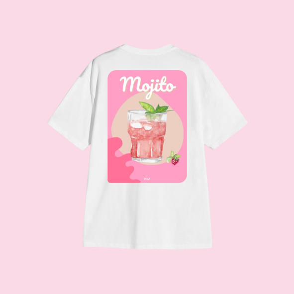 T-shirt - Mojito 🍓
