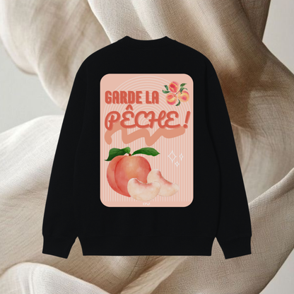 Sweat-shirt Garde la Pêche