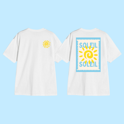 T-shirt - Soleil ☀️