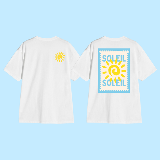 T-shirt - Soleil ☀️