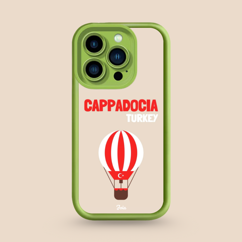 Coque Cappadocia 🇹🇷 IPhone 13/12/11