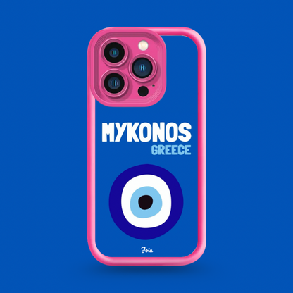 Coque Mykonos 🧿 IPhone 13/12/11