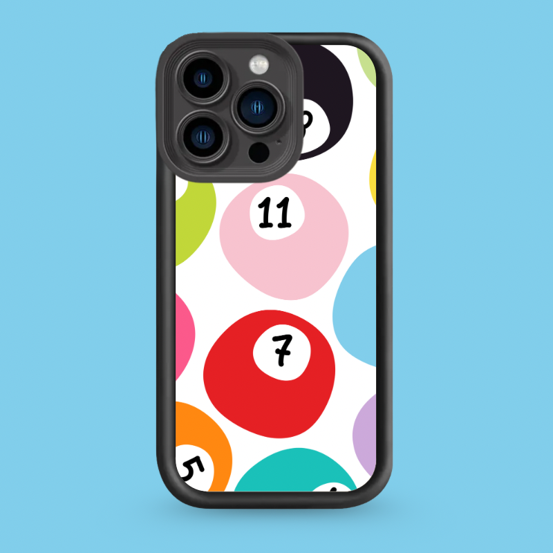Coque Billard 🎱 IPhone 13/12/11