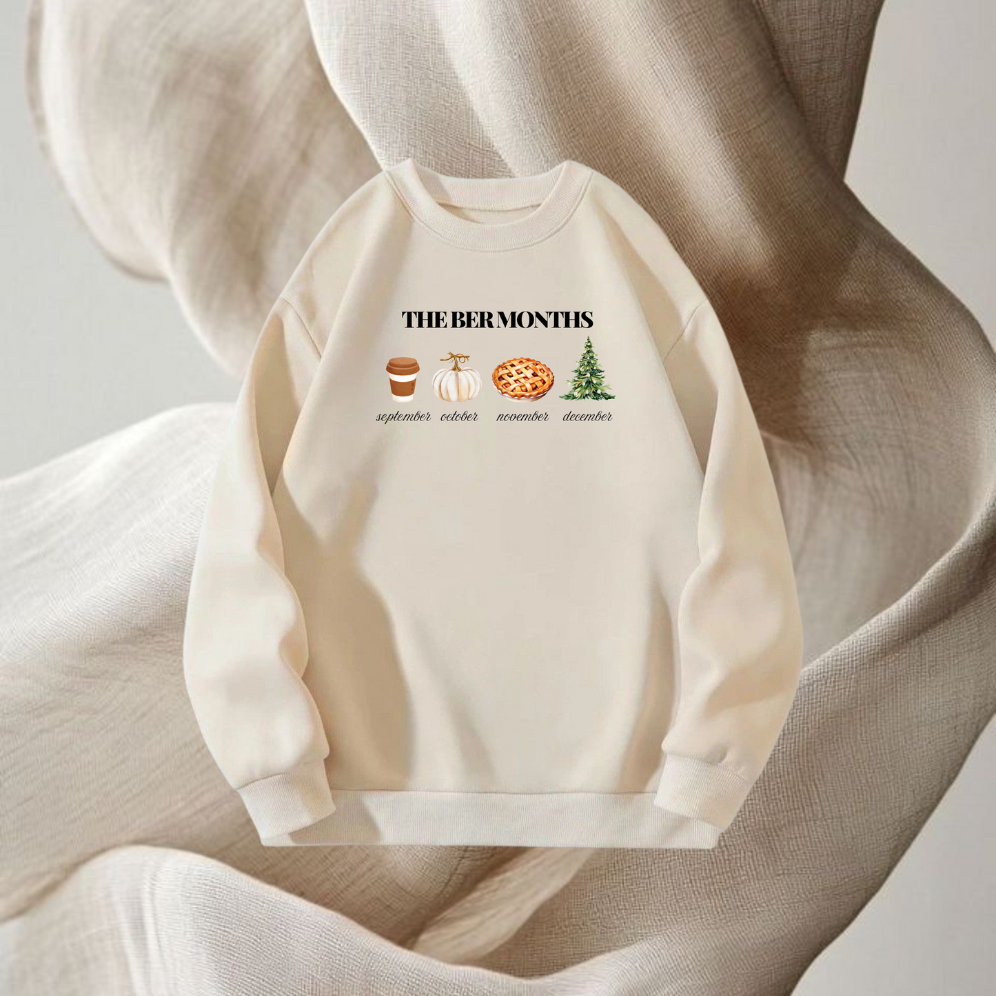 Sweat-shirt The Ber Months