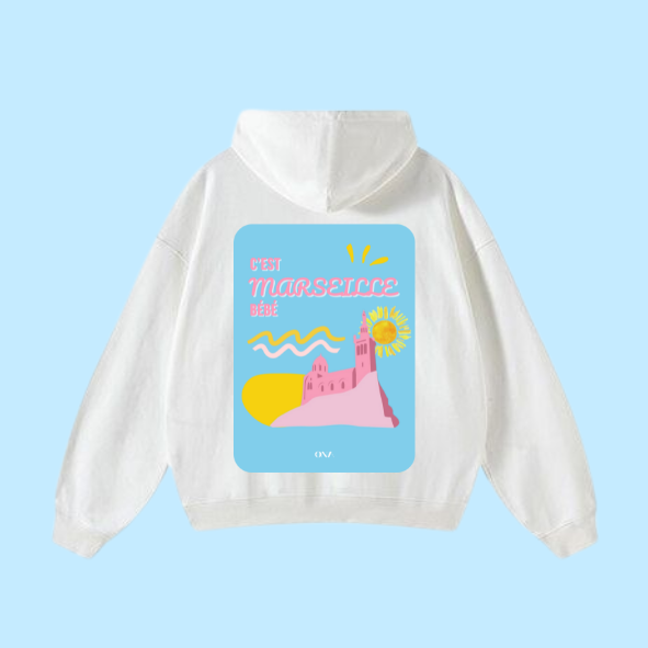 Sweat shirt - Marseille 🌞
