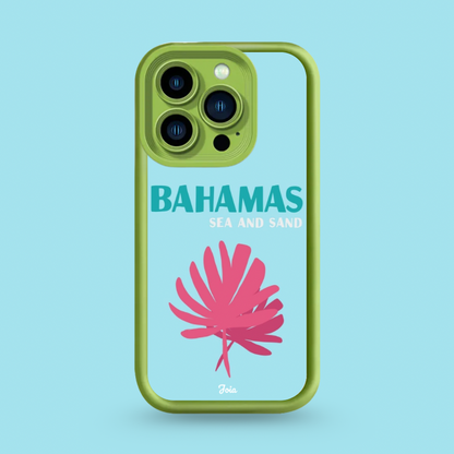 Coque Bahamas 🌿 Iphone 14/15/16