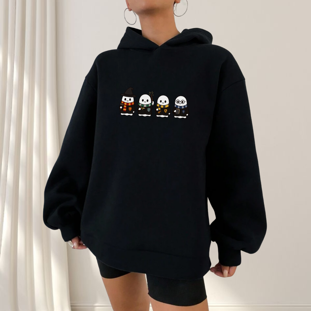 Sweat Ghost Hogwarts