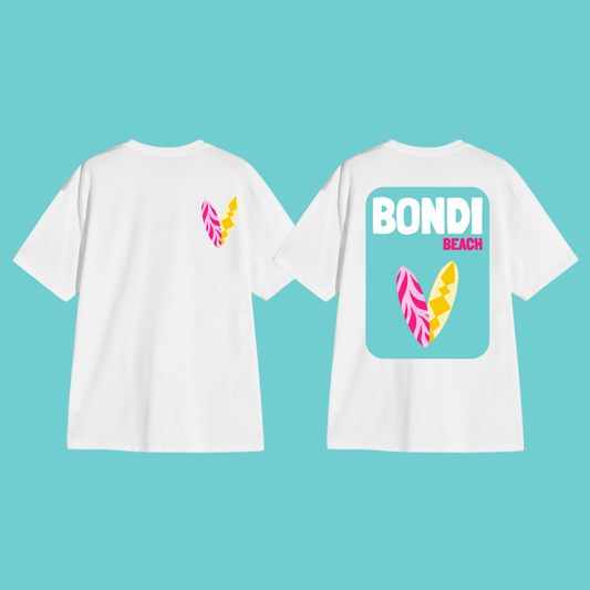 T-shirt Bondi 🌊