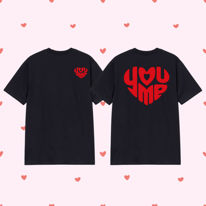 T-shirt - You Me
