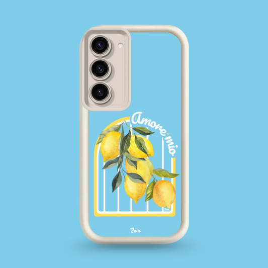Coque Amore Mio 🍋 Samsung Galaxy Autre