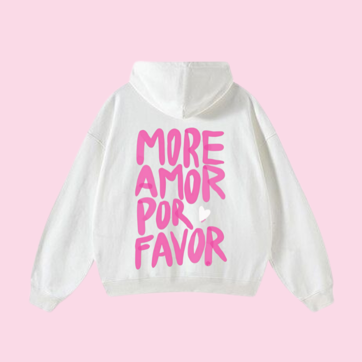 Sweat shirt - More Amor 🩷