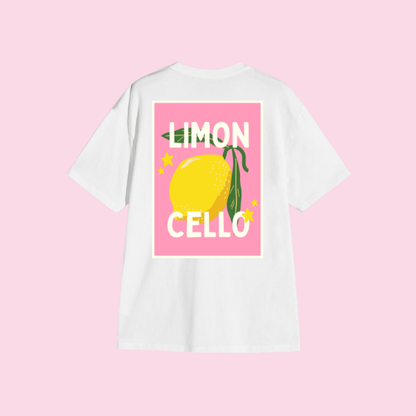 T-shirt Limon Cello 🍋