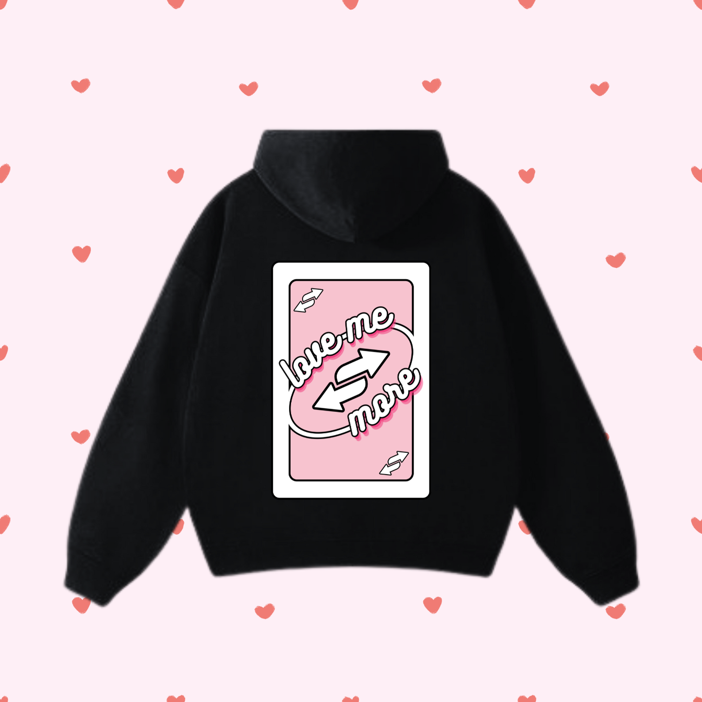 Sweat shirt - Love You more