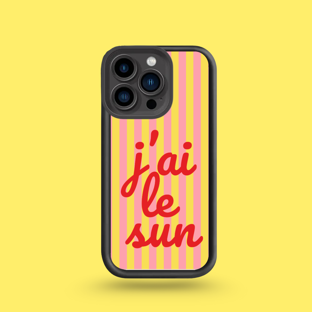 Coque Iphone - J’ai le Sun ☀️