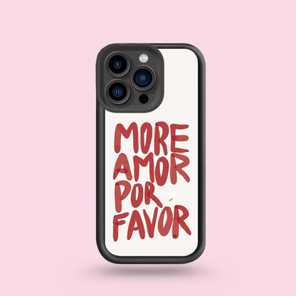 Coque Iphone - More Amor ❤️