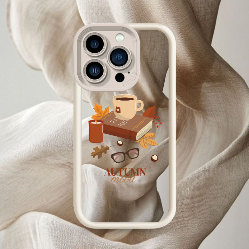 Iphone Coque Autumn mood