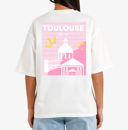 T-shirt Toulouse 🧱