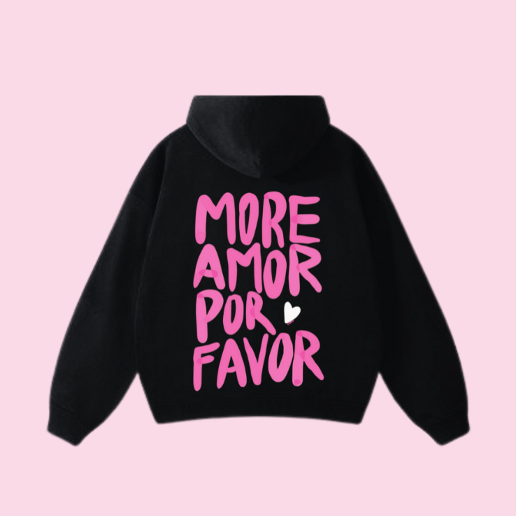 Sweat shirt - More Amor 🩷