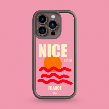 Coque Nice 🌅 IPhone 13/12/11