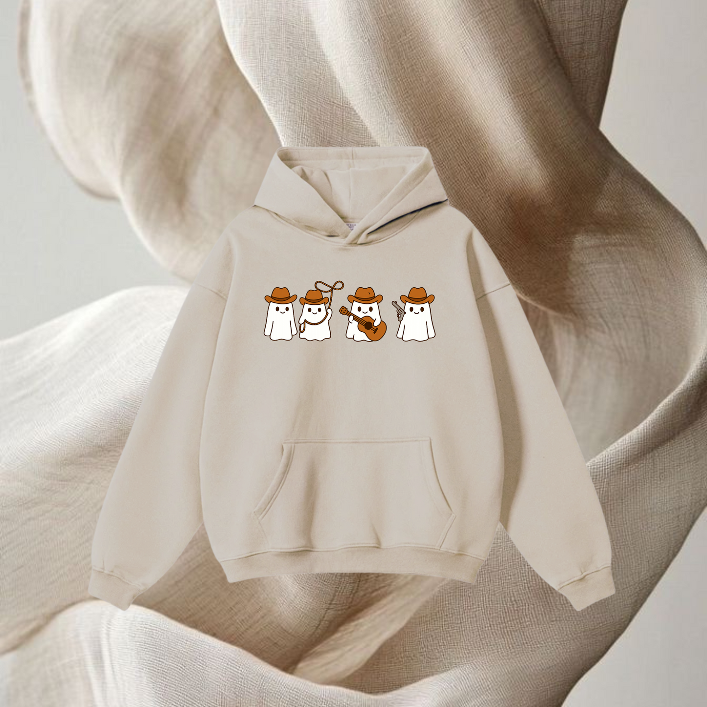 Sweat Ghost Cow-boys